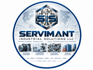 Servimant Industrial Solutions LLC